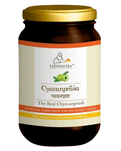 Classic Chyawanprash - Traditional Ayurvedic rasayana