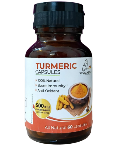 Golden Turmeric Blend - Organic Ayurvedic spice formulation