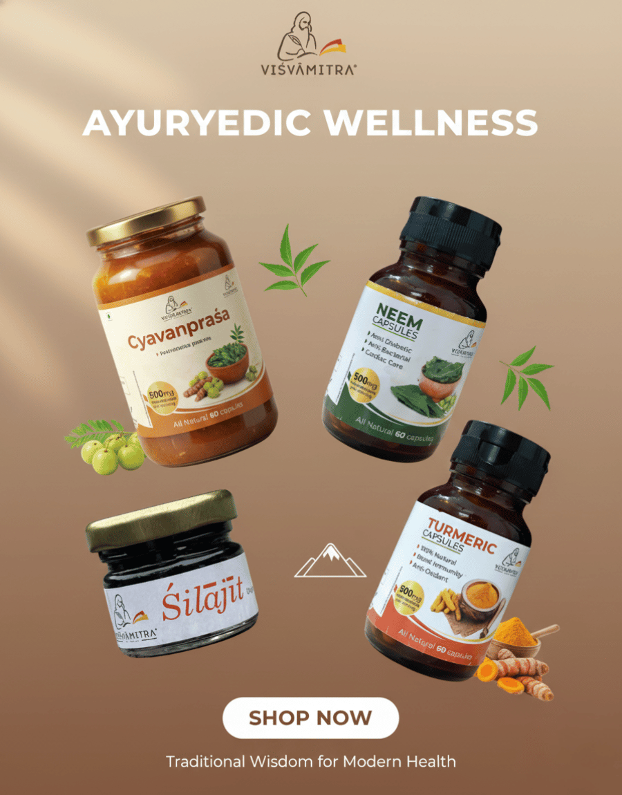 Visvamitra Shilajit
